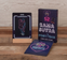 Cartas neon  Kamasutra con stand